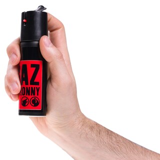 Gaz pieprzowy Obronny 75 ml - stożek