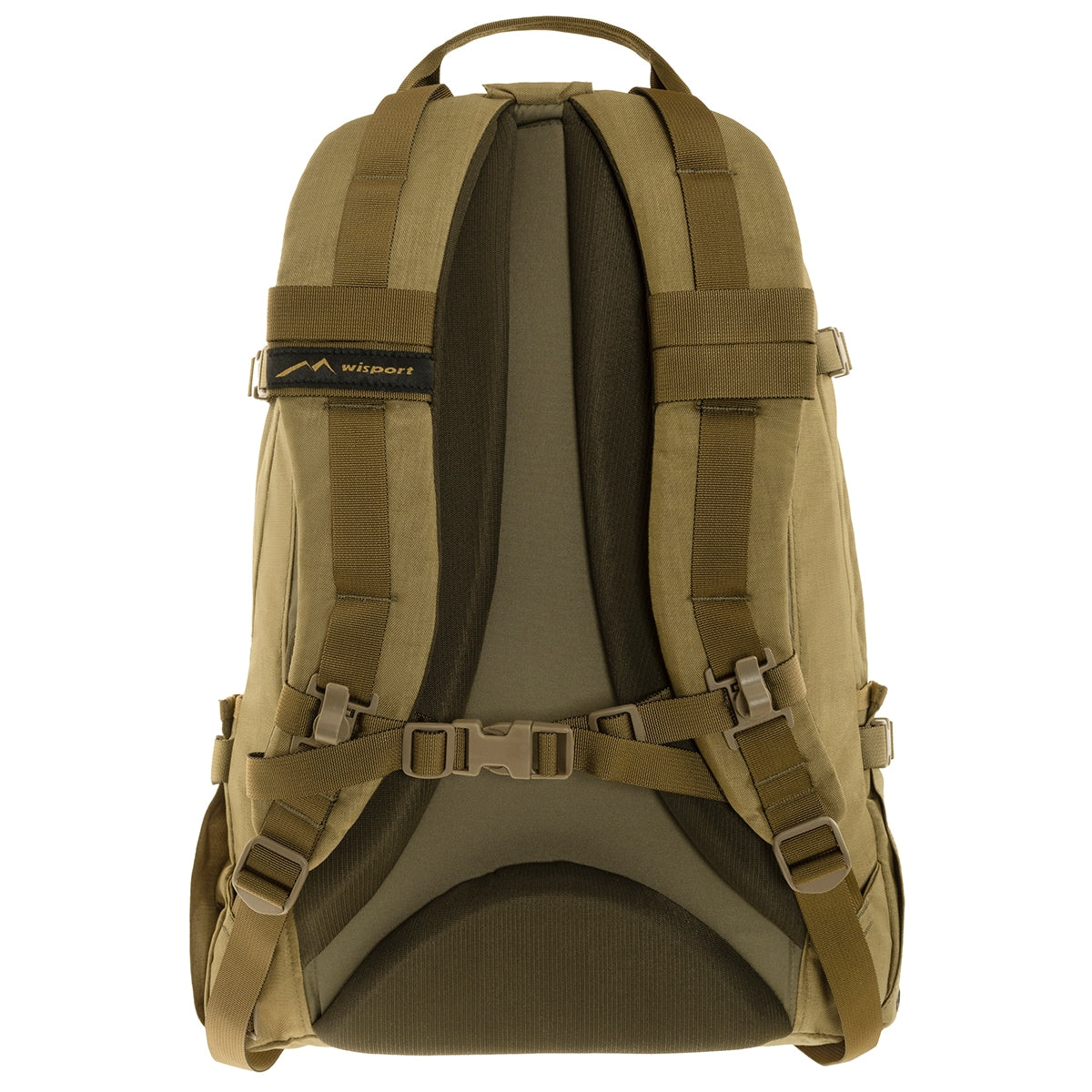Plecak Wisport Chicago 25 l Coyote