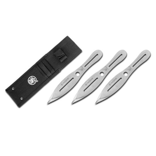 Nóż rzutka Smith&Wesson Bullseye 10" 3 szt. - SWTK10CP