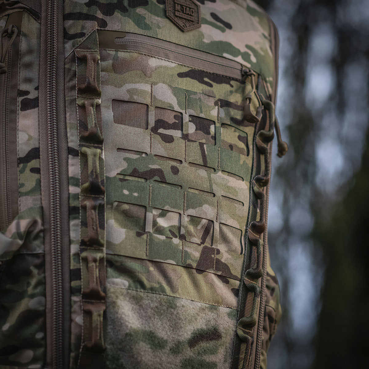 Plecak M-Tac Large Gen.IV Elite 60 l - MultiCam