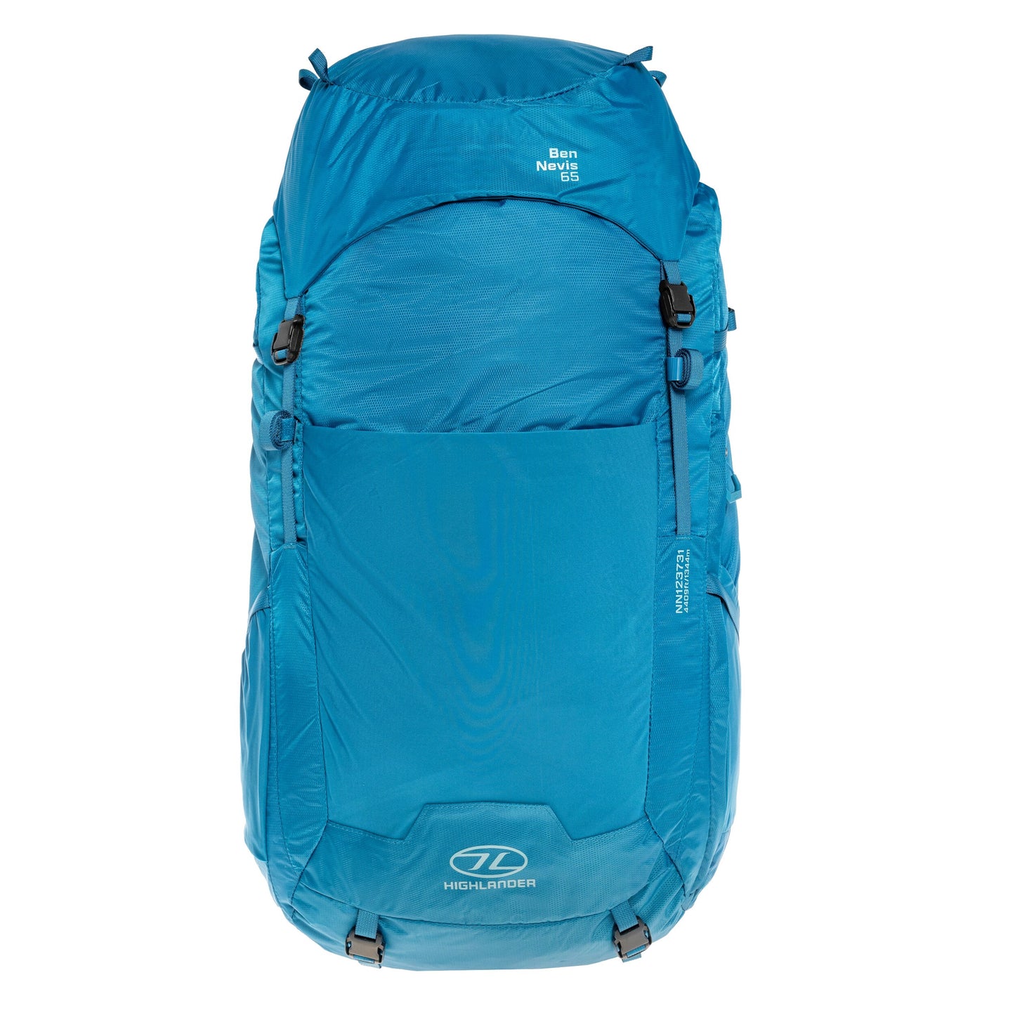 Plecak damski Highlander Outdoor Ben Nevis 65 l - Petrol Blue