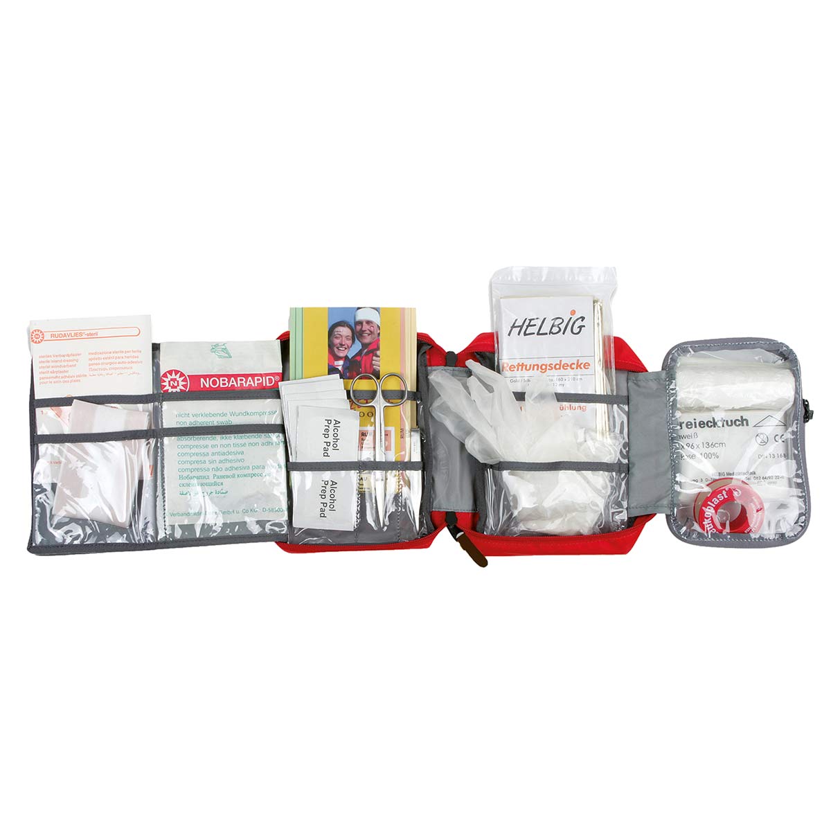 Apteczka Tatonka First Aid Compact Red