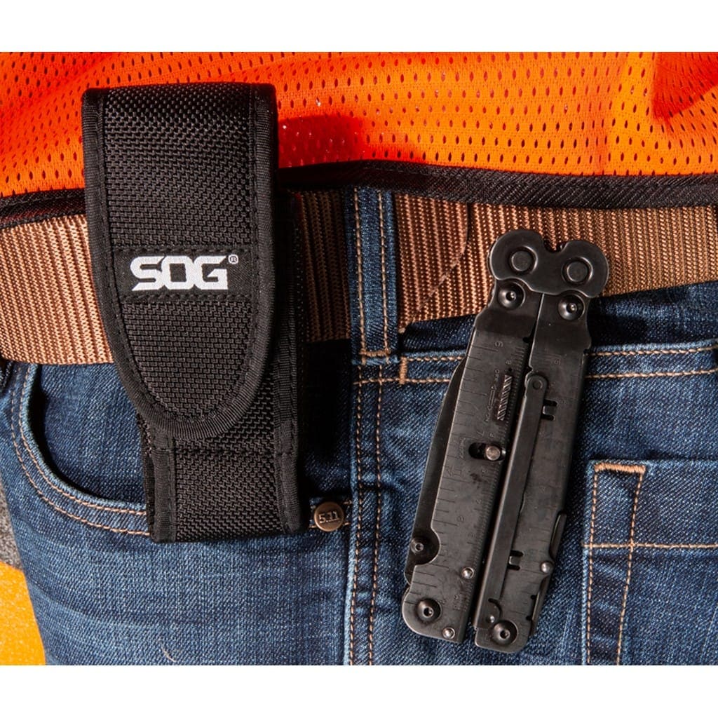 Multitool SOG PowerAssist - Black