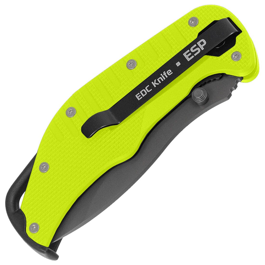 Nóż składany ESP EK-YB-01 - Yellow