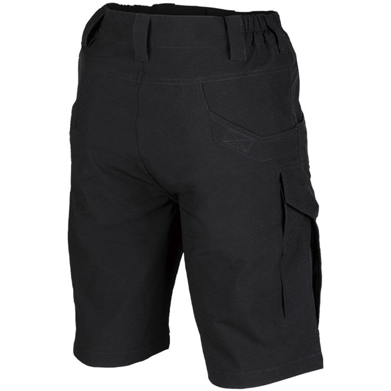 Szorty Mil-Tec Assault Elastic - Black