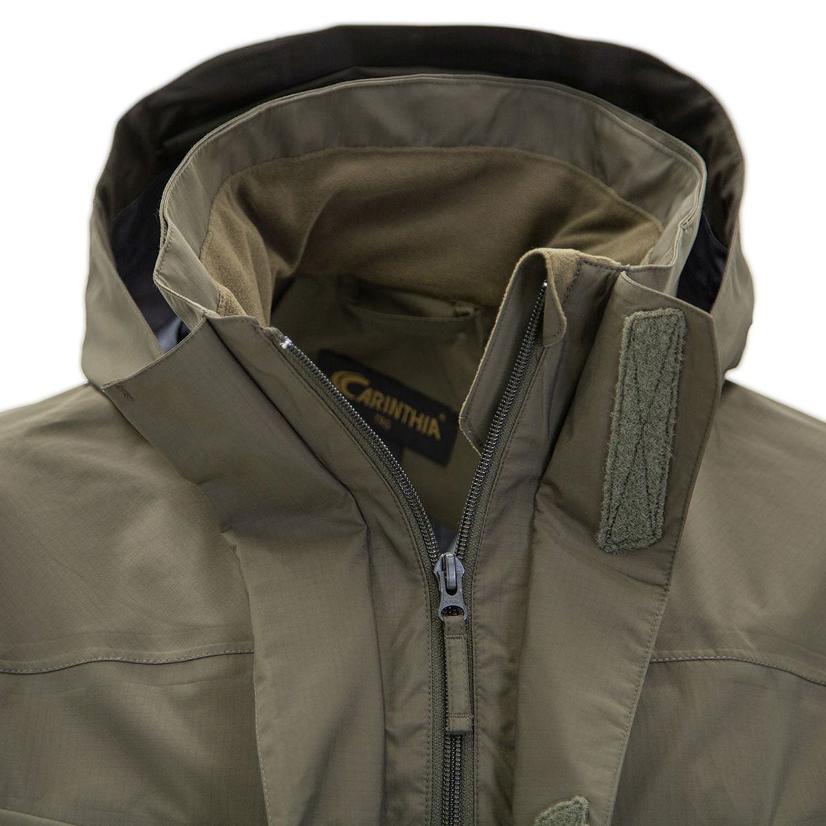Kurtka Carinthia TRG - Olive