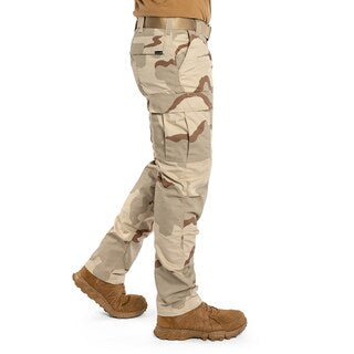 Spodnie wojskowe Pentagon BDU 2.0 - US Desert