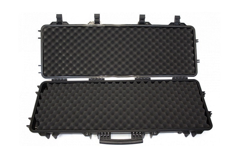 Walizka transportowa Nuprol Large Hard Case - czarna