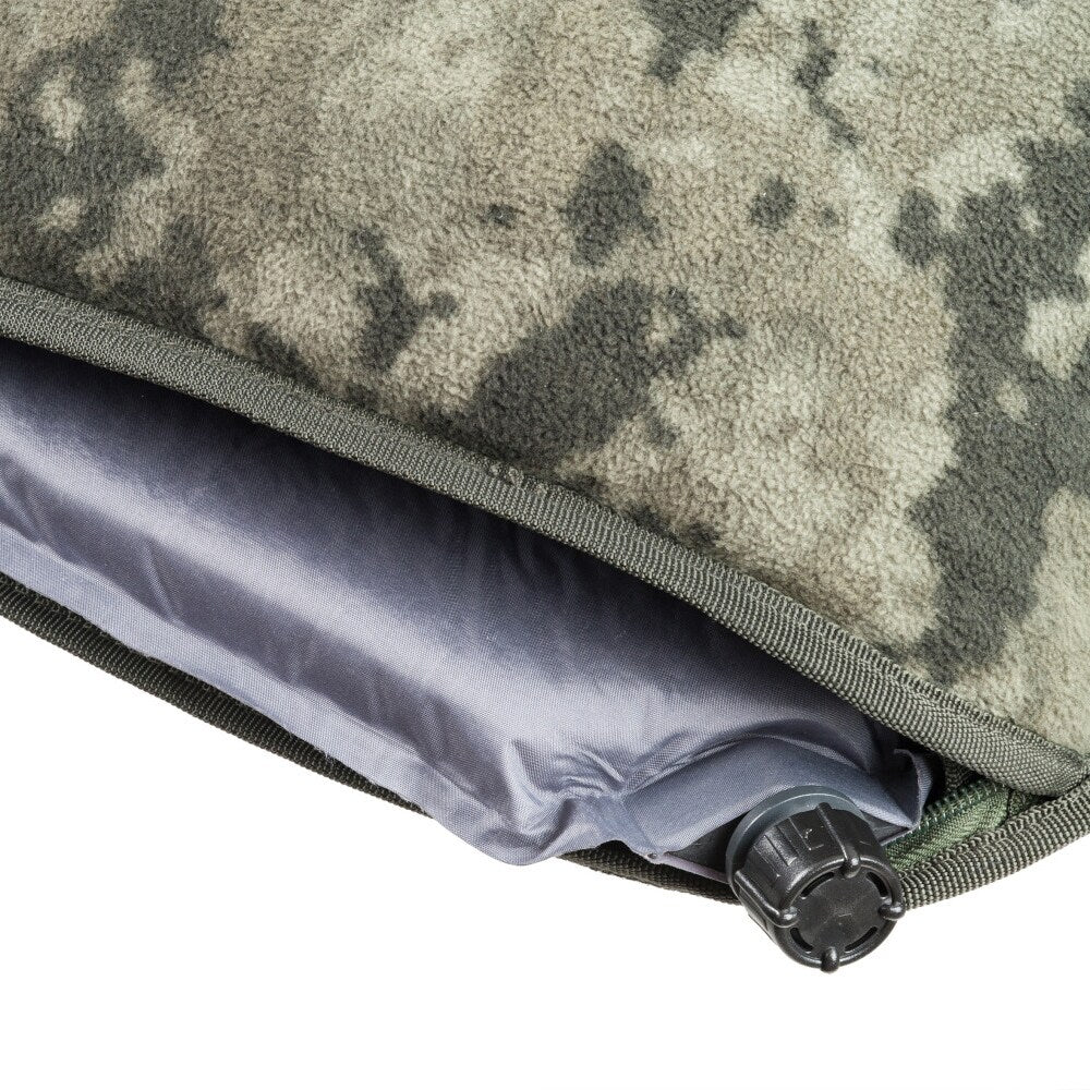 Łóżko polowe CamoCode Air8 - 220 x 90 cm + Pokrowiec Mivardi - zestaw
