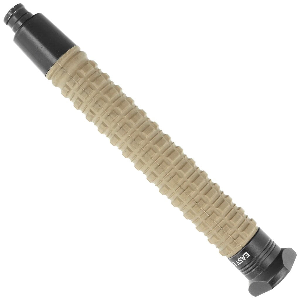 Pałka teleskopowa ESP Easy Lock Button Triangle End hartowana 20" - Khaki