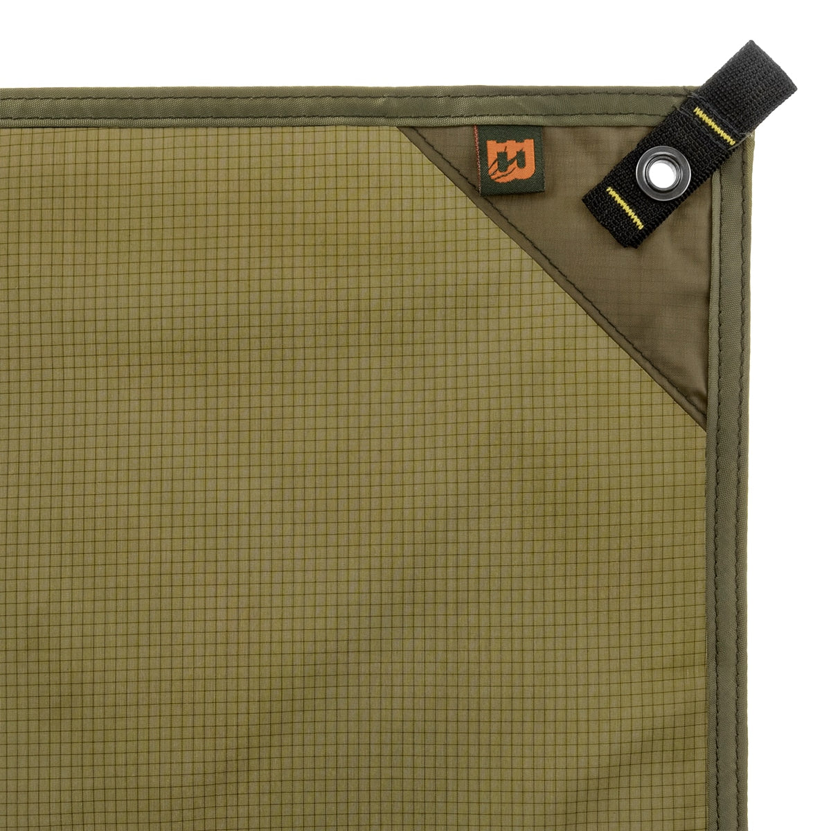 Płachta biwakowa Badger Outdoor X-Rain Tarp Olive