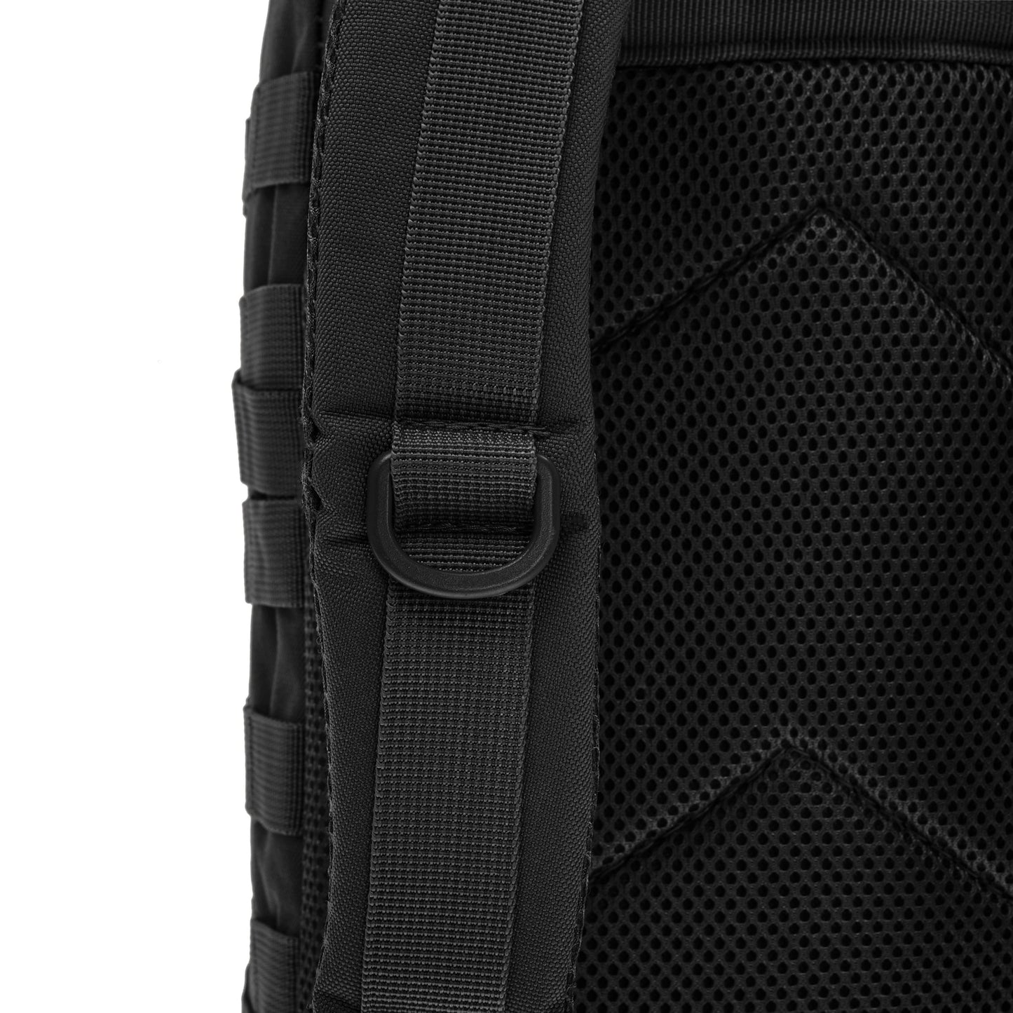 Plecak Mil-Tec Assault Pack Small 20 l - Black