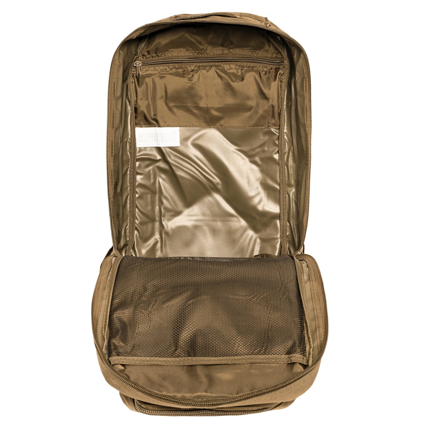 Plecak Mil-Tec Assault Pack Large 36 l - Coyote Brown