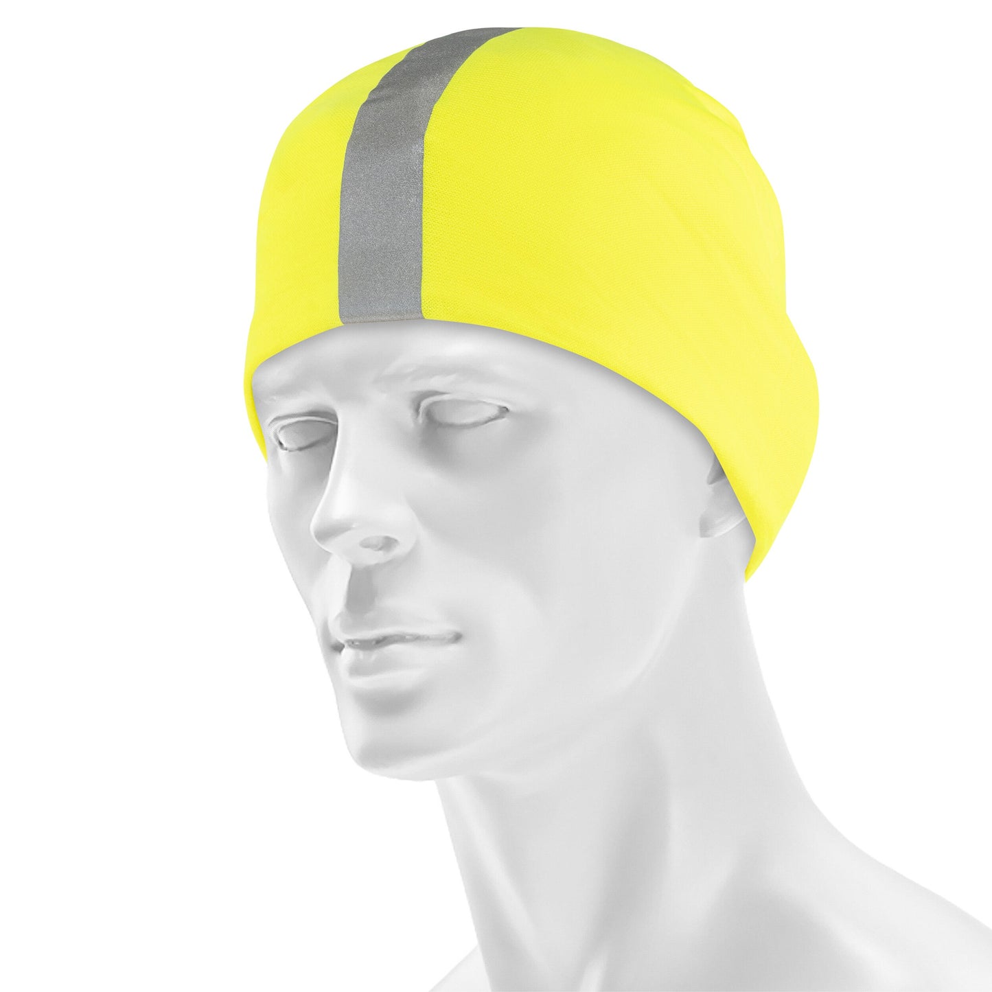 Chusta ochronna Buff Safety Original Ecostretch Reflective - Yellow Fluor