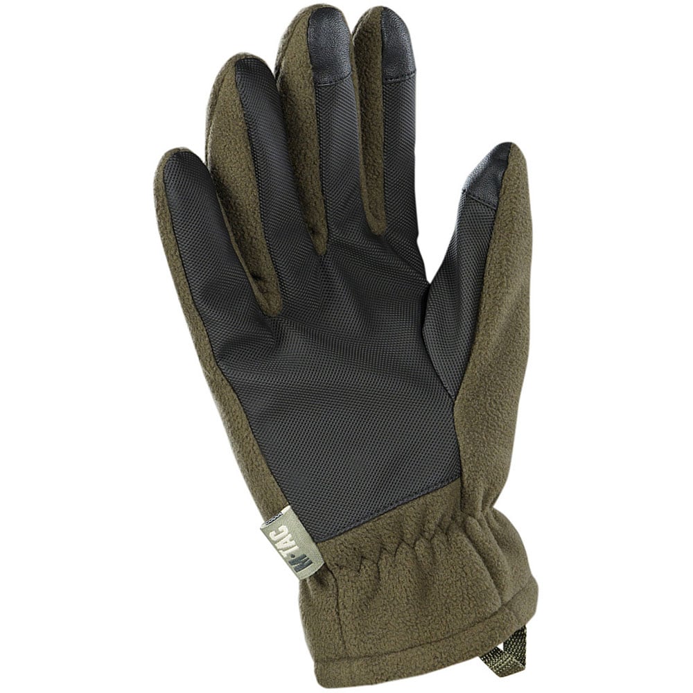 Rękawice M-Tac Winter Fleece Thinsulate - Olive