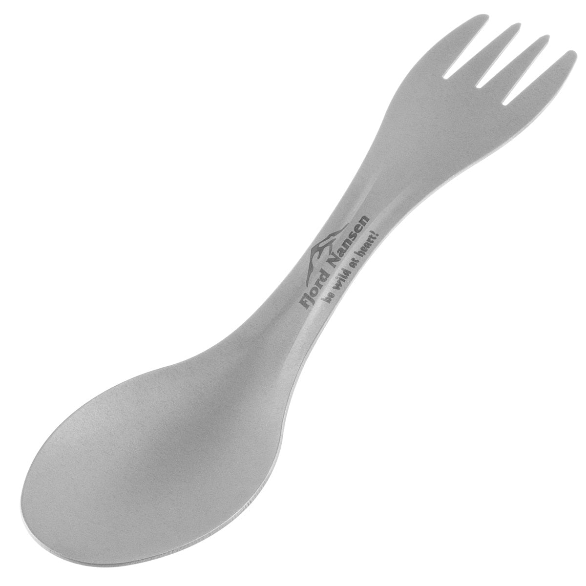 Spork Fjord Nansen Jacon Titanium