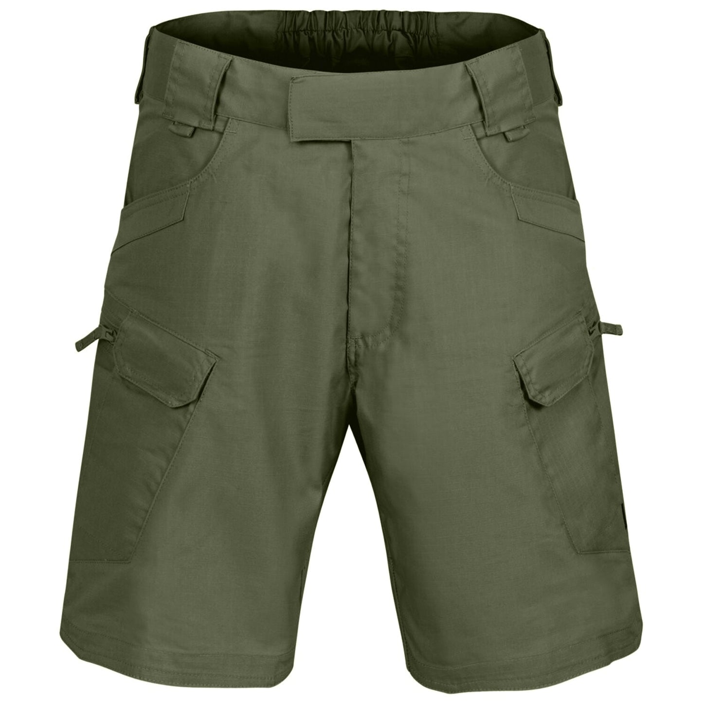 Szorty Helikon UTS 8,5" PolyCotton Rip-Stop - Olive Green