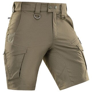 Szorty M-Tac Aggressor Summer Flex - Dark Olive