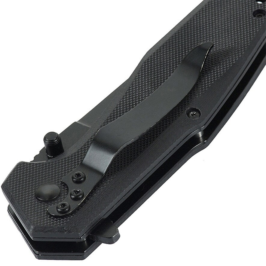 Nóż składany M-Tac Type 5 - Black