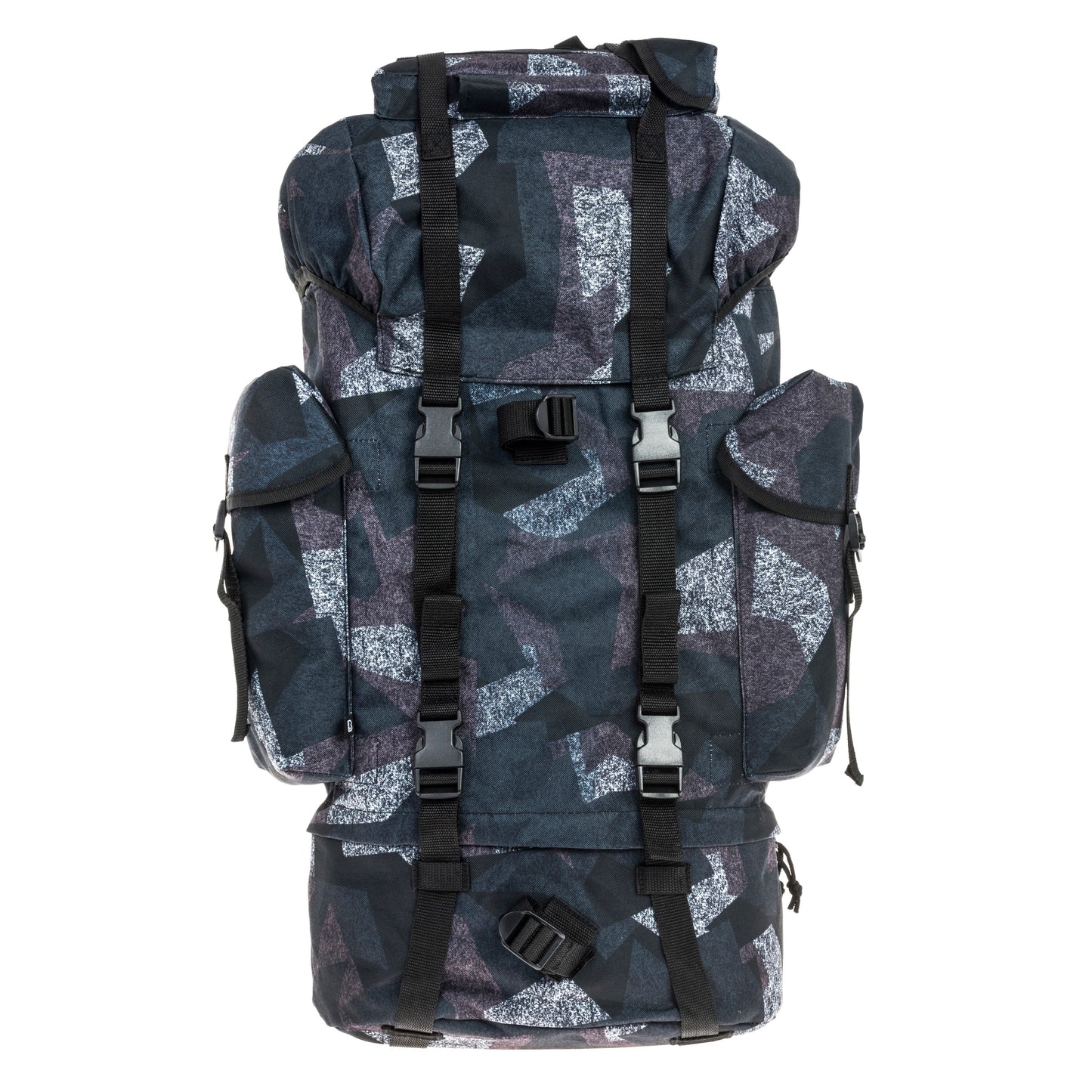 Plecak Brandit Kampfrucksack 65 l - Night Camo Digital
