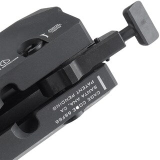 Łoże Strike Industries Gridlok Lightspeed 9" do karabinków HK 416 - Black