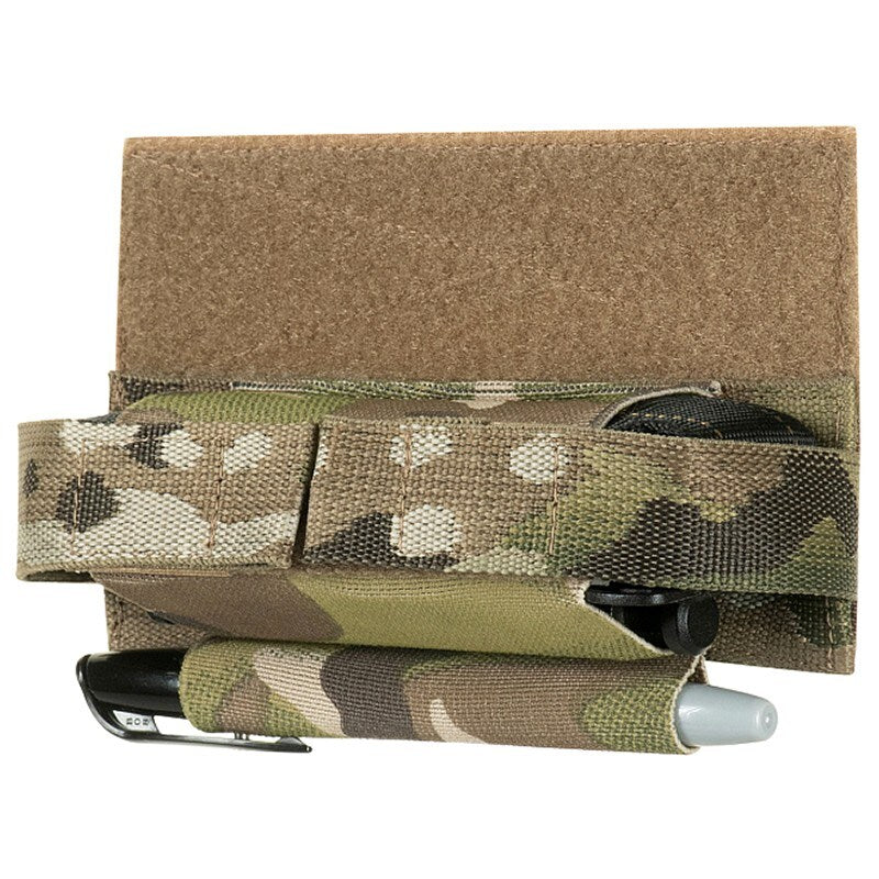 Ładownica z rzepem M-Tac na stazę taktyczną Gen. 5 - MultiCam