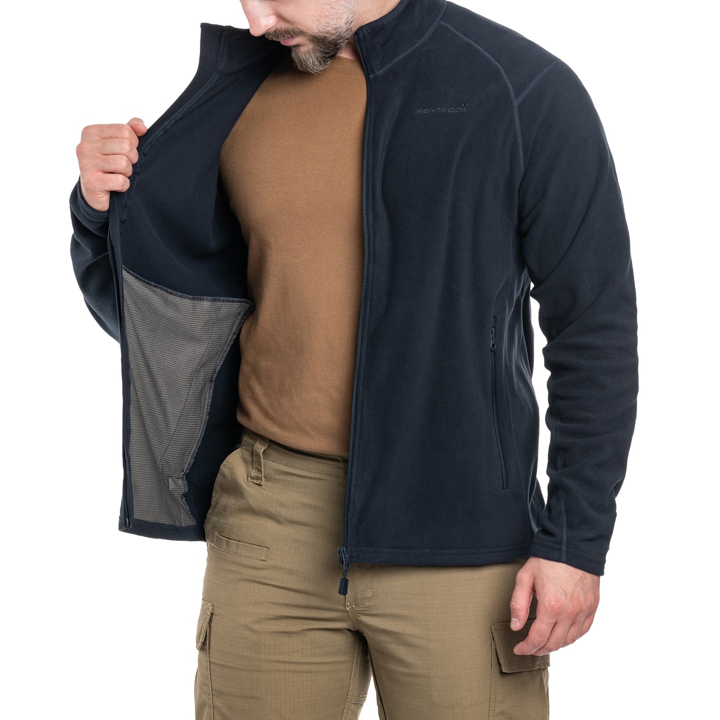 Polar Pentagon Arkos - Midnight Blue