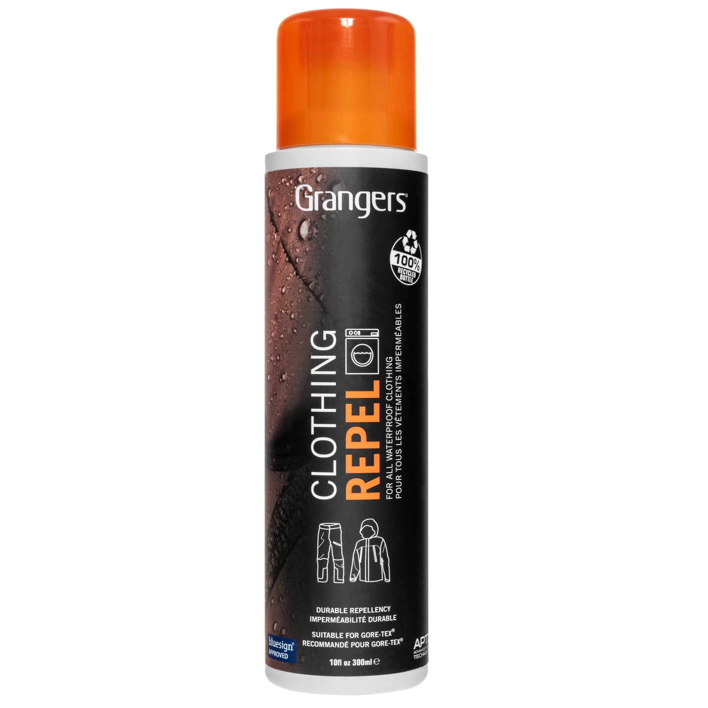 Zestaw Grangers Performance Wash & Clothing Repel 2x300ml