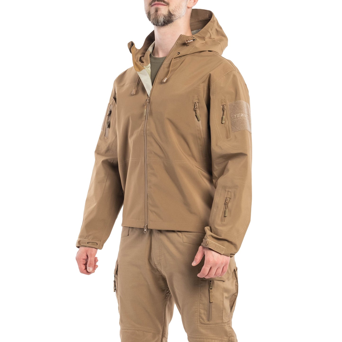 Kurtka Texar ECWCS Hardshell Comodo - Coyote