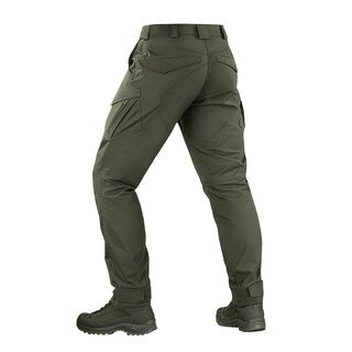 Spodnie M-Tac Aggressor Special Edition - Army Olive
