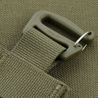 Panel przedni M-Tac do kamizelki Cuirass QRS - Ranger Green