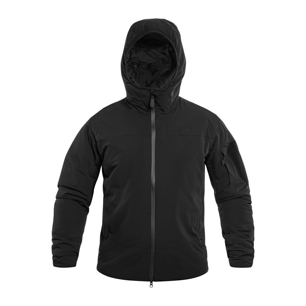 Kurtka Stoirm PrimaLoft Thermal - Black
