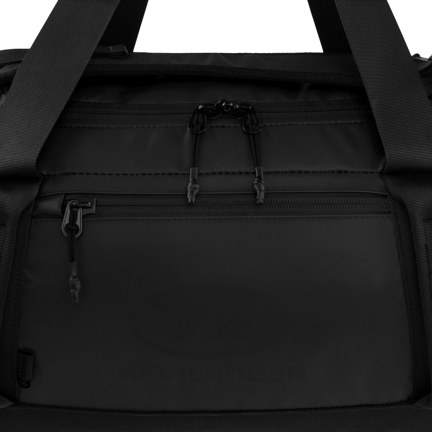 Torba Highlander Outdoor Hauler Duffel 45 l - Black