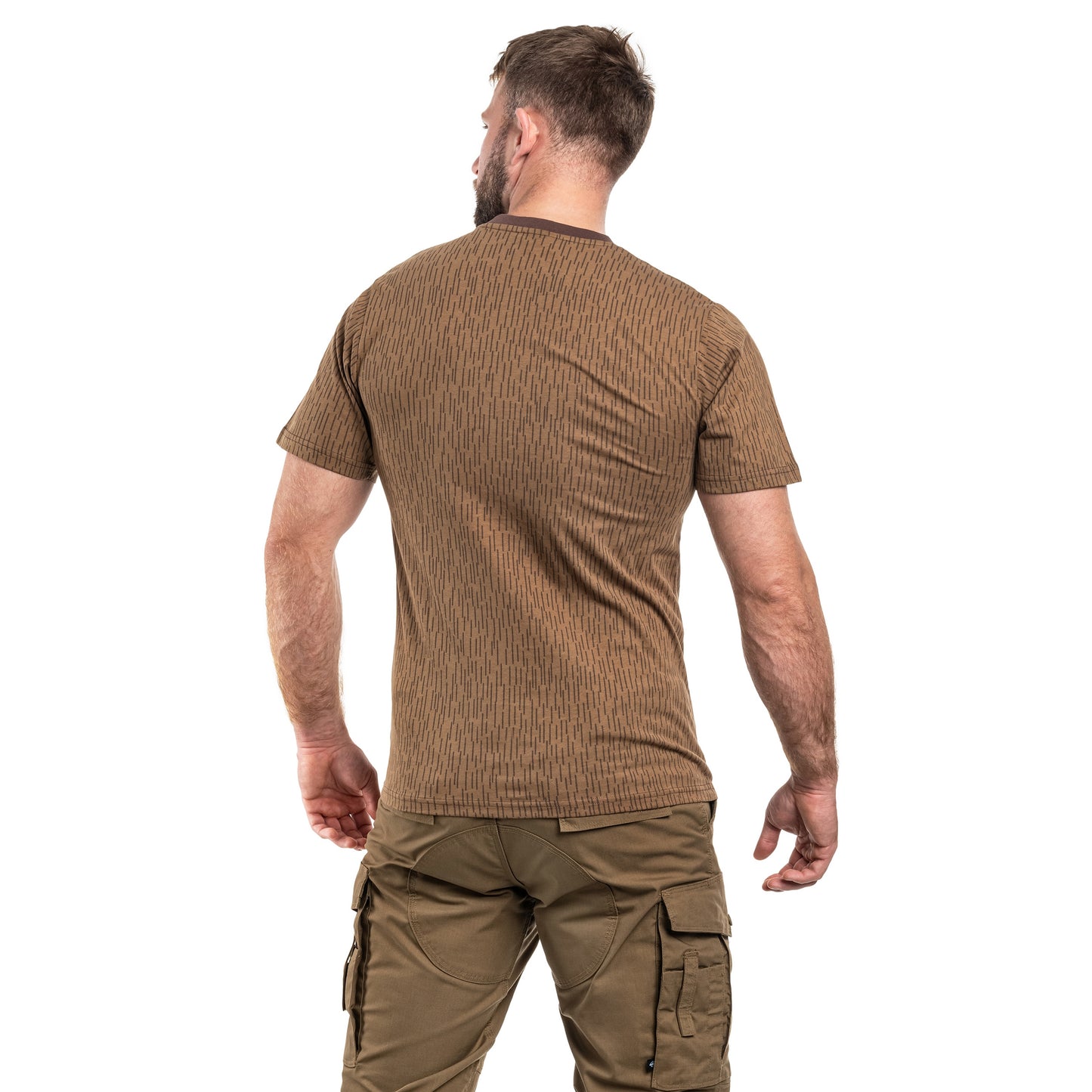 Koszulka T-Shirt Mil-Tec - East German Camo