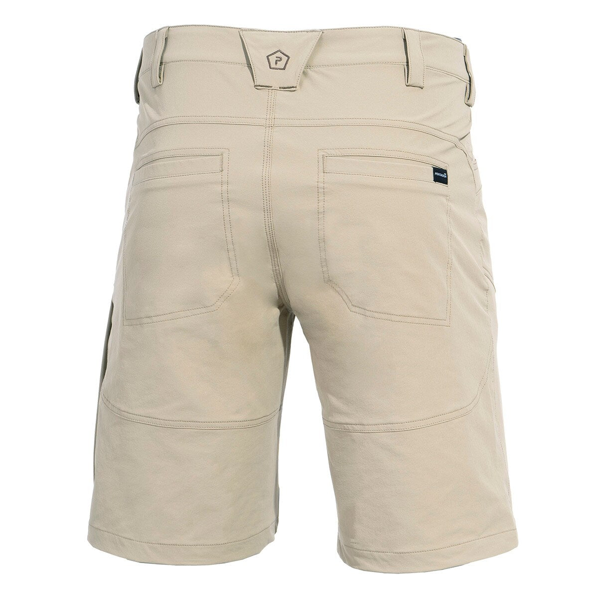 Szorty Pentagon Renegade Tropic Khaki - impregnowane