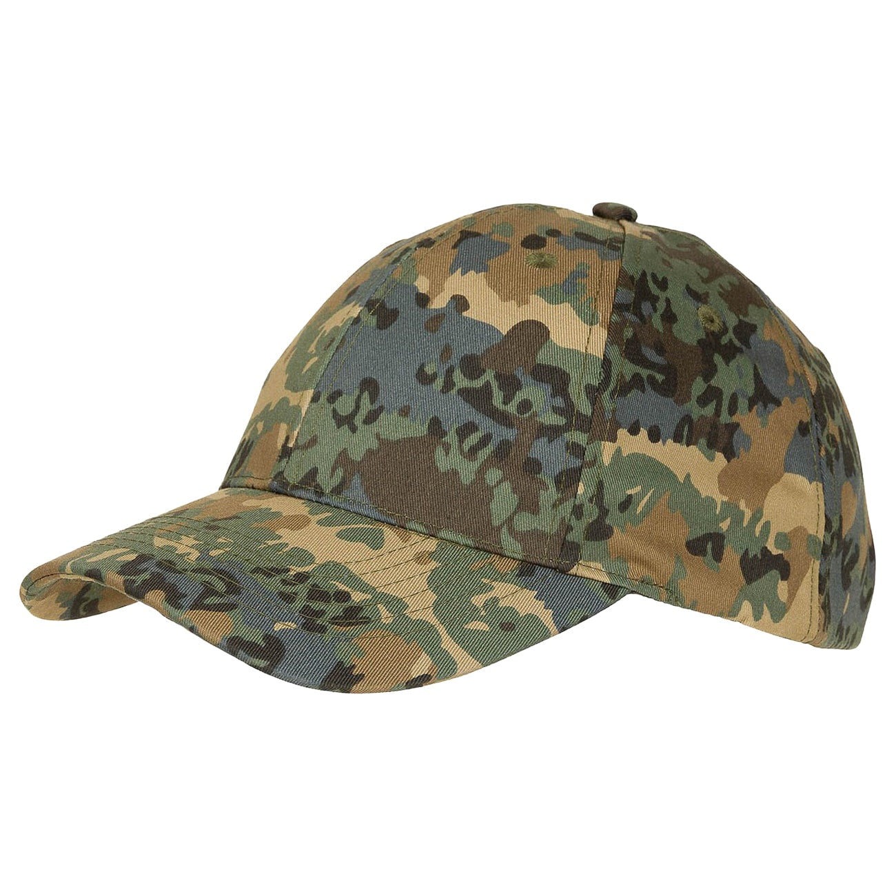 Czapka z daszkiem MFH US Cap - Tarnanzug 03