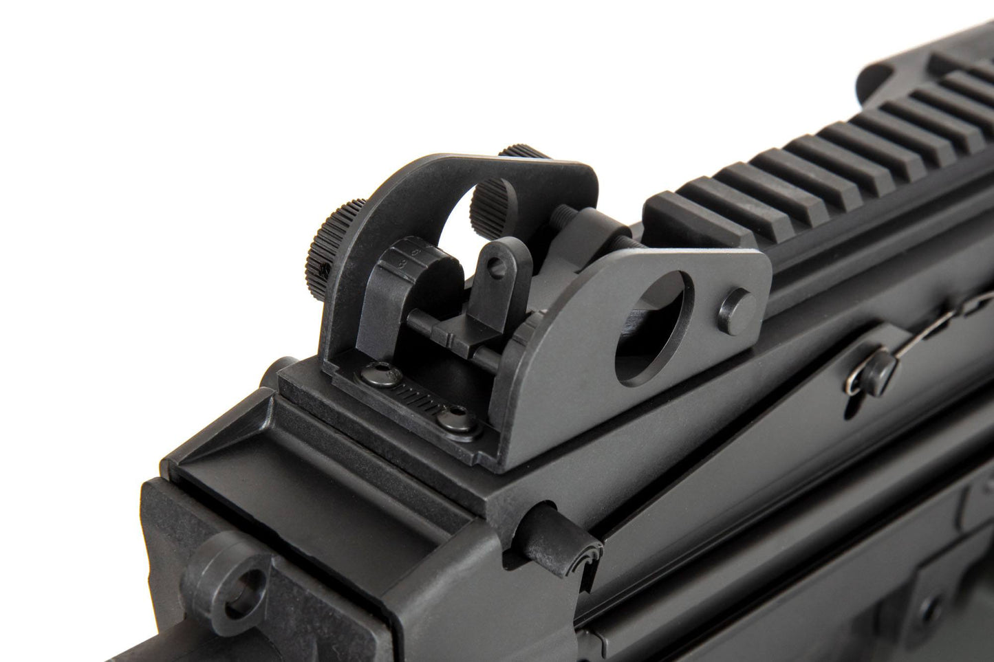 Karabin maszynowy ASG Specna Arms SA-249 PARA Core - czarny