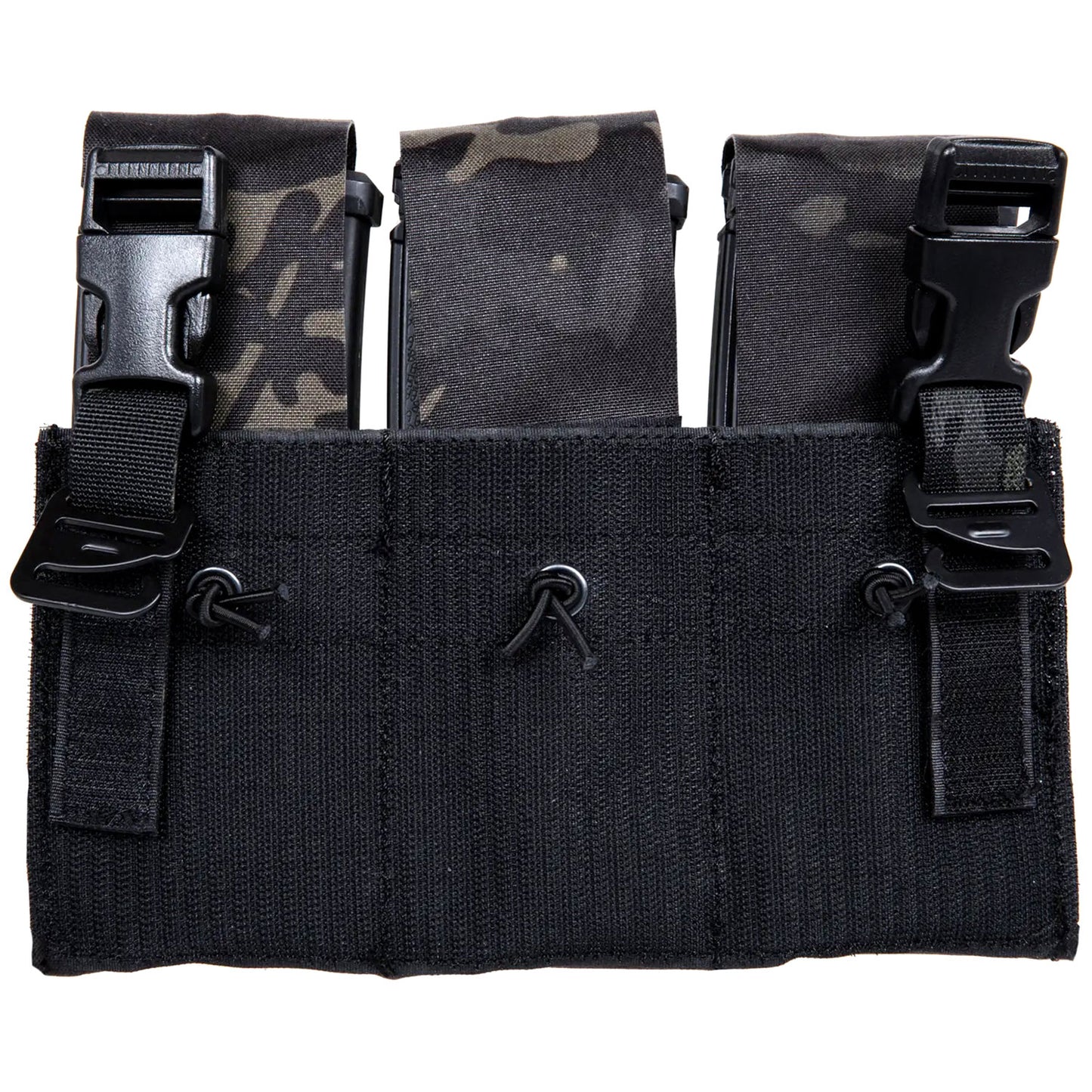 Potrójna ładownica Primal Gear LG3V2 na magazynki karabinowe - MultiCam Black