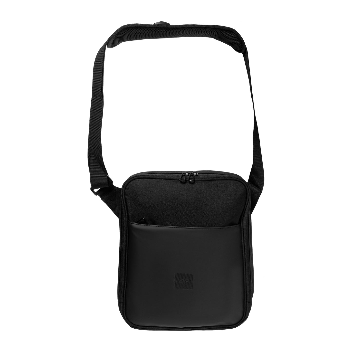 Torba na ramię 4F U075 - Głęboka Czerń