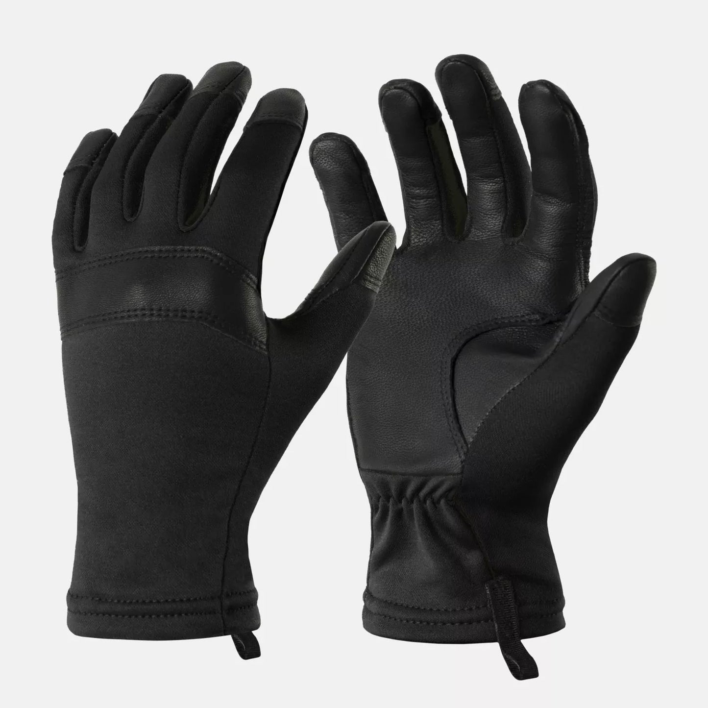Rękawice Helikon Patrol - Black
