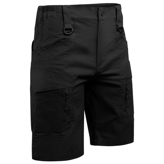Szorty Mil-Tec Assault Rip-Stop - Black
