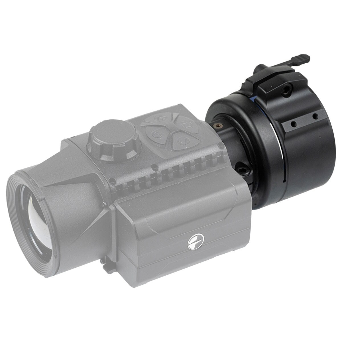 Adapter Rusan ARK2 do termowizorów Pulsar Krypton/Proton - 62 mm