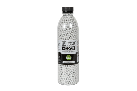 Kulki ASG biodegradowalne Specna Arms Core 0,28 g - 3000 szt.