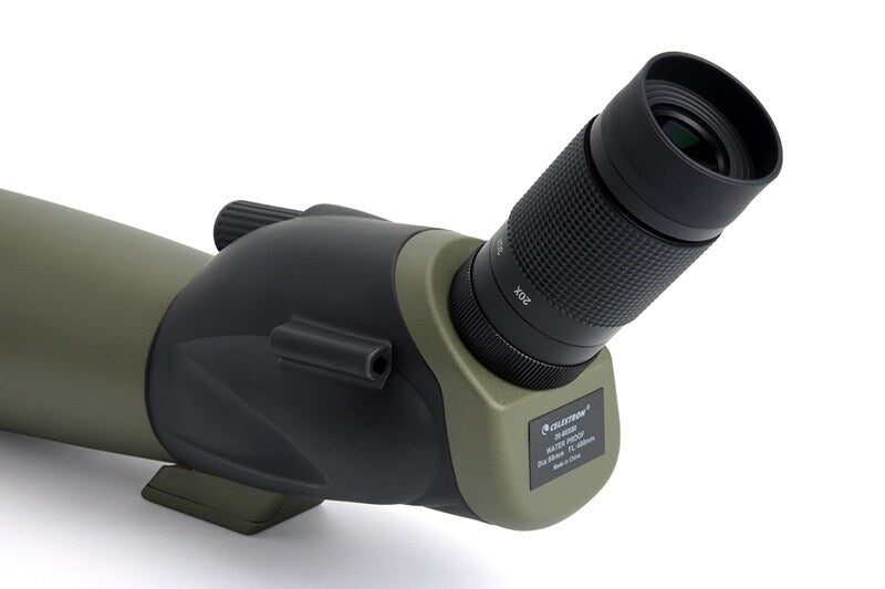 Luneta obserwacyjna Celestron Ultima 80 - Kątowa