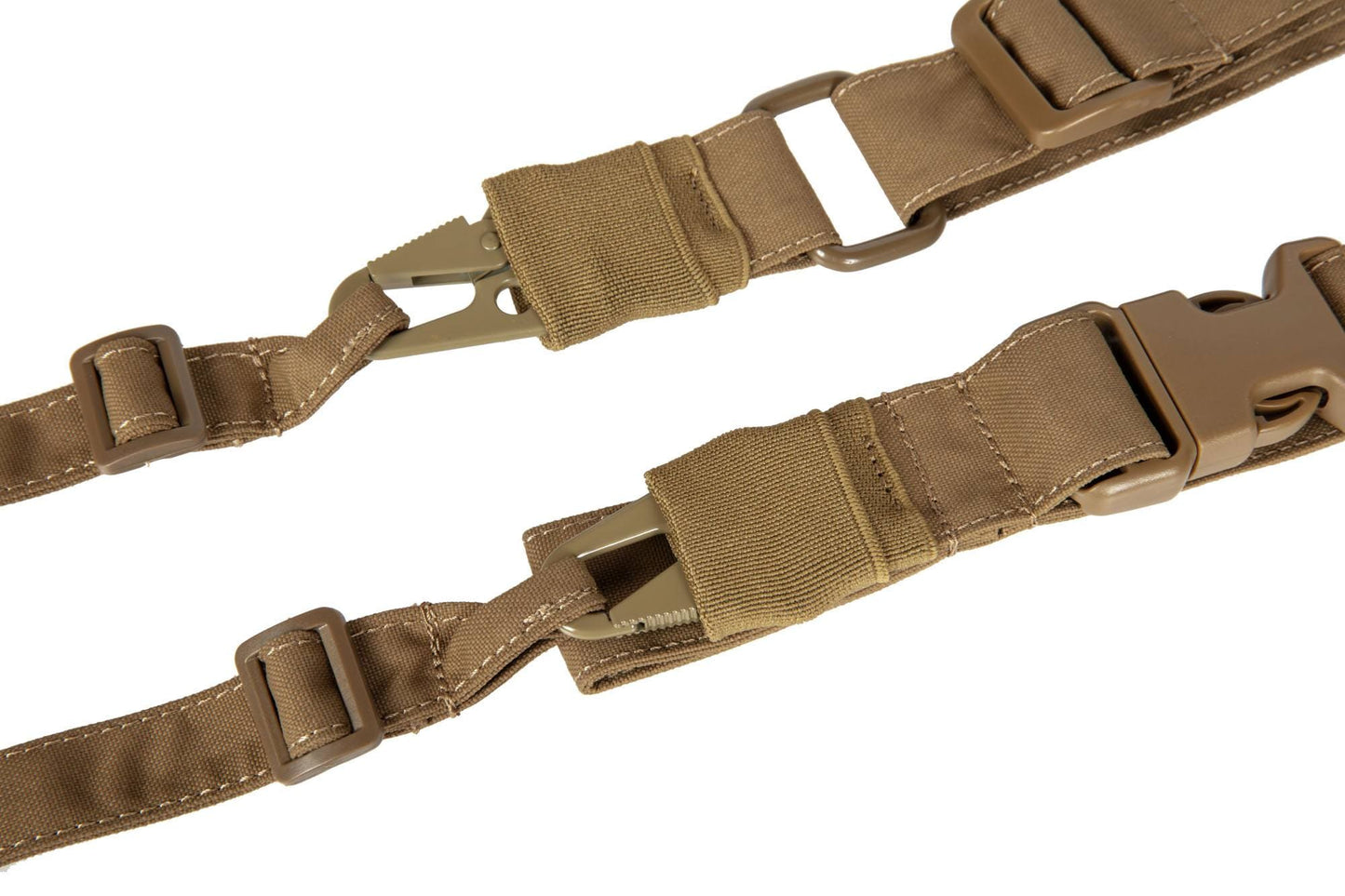 Trzypunktowy pas nośny Primal Gear Jiang - Coyote Brown
