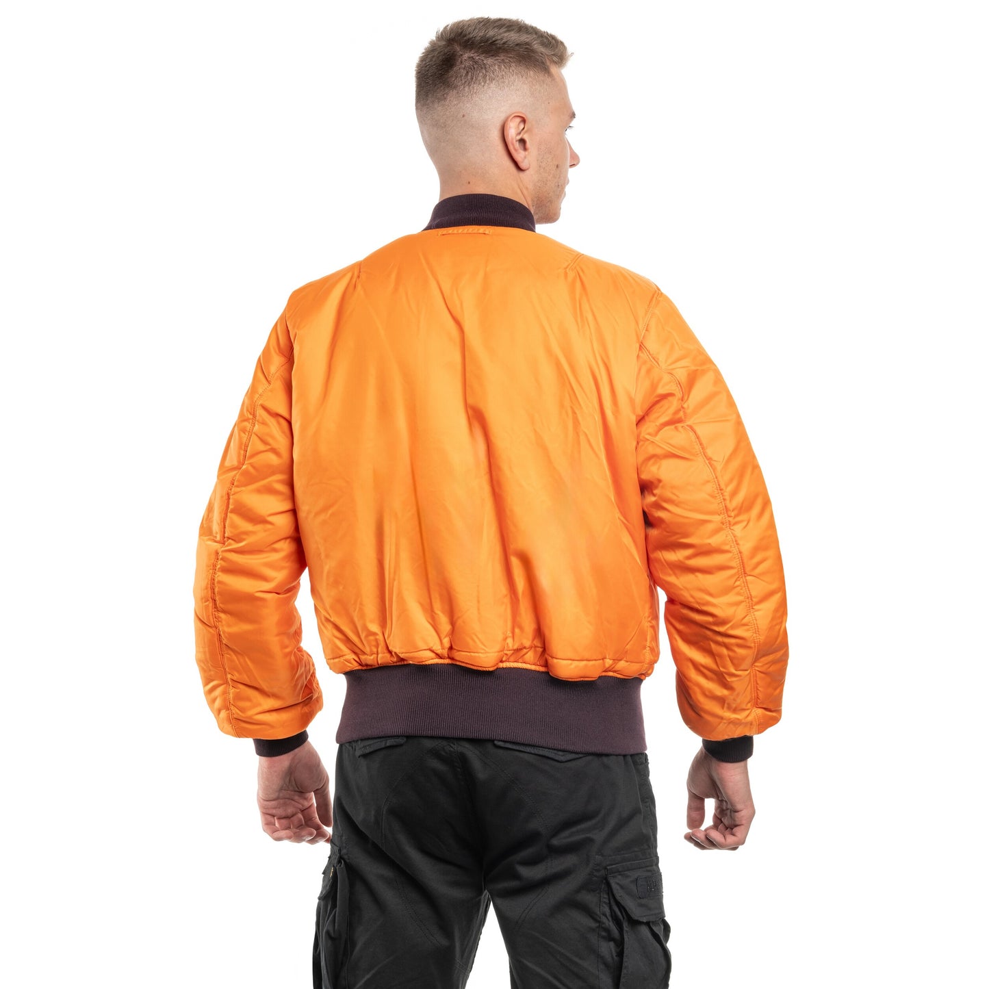 Kurtka Alpha Industries MA-1 Heritage - Plum