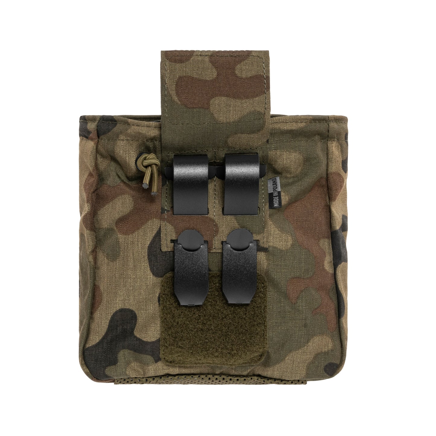 Worek zrzutowy Templar's Gear Dump Bag Short - wz.93 Pantera PL Woodland