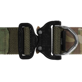 Pas taktyczny Combat Lab Cobra D-Ring MOLLE - MultiCam
