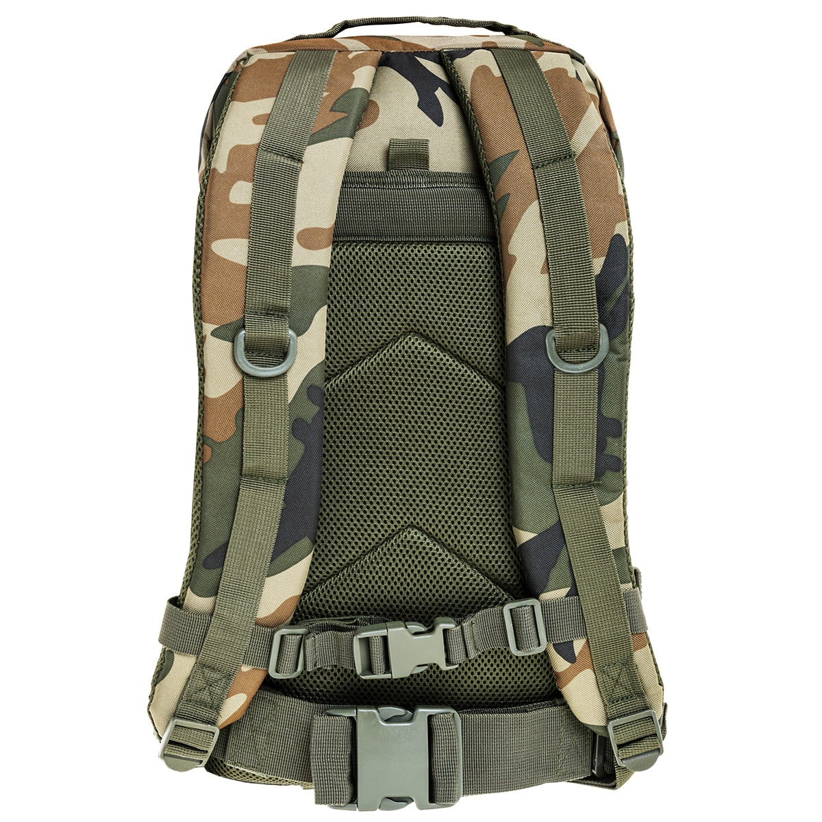 Plecak Brandit US Cooper Patch Large 40 l - Woodland