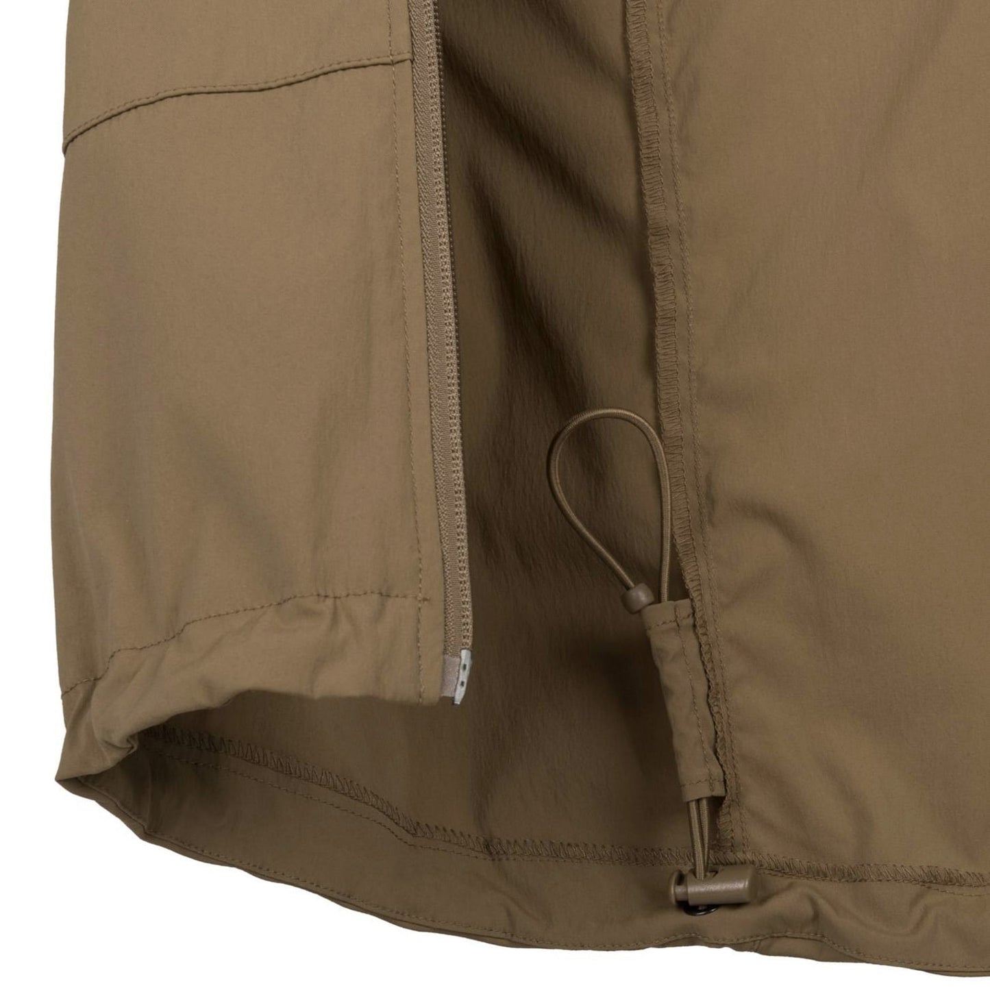 Kurtka Helikon Blizzard StormStretch - Mud Brown